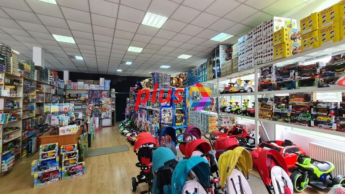 Spațiu comercial, 560 mp în Bartolomeu - 5