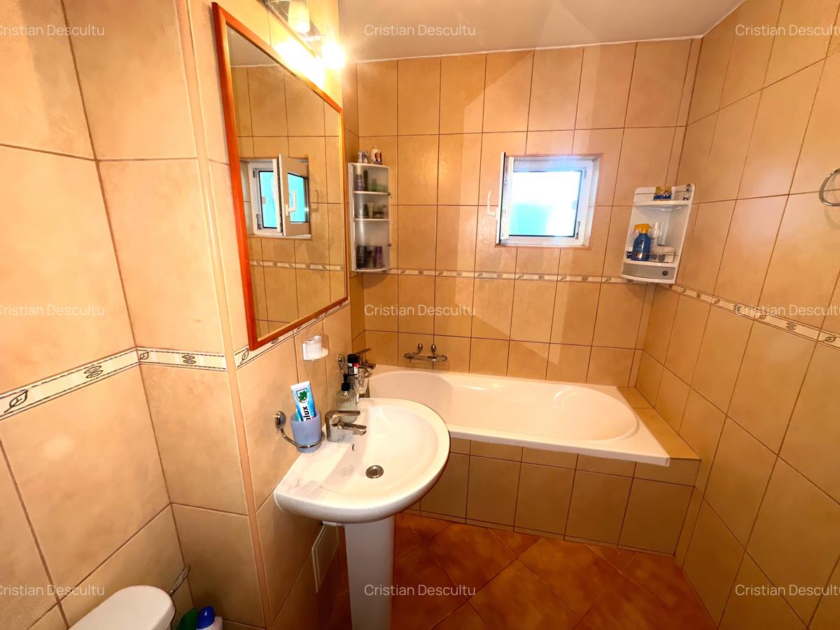 Garsoniera spațioasa ~ Etaj 2/4 ~  str. Stefan Burileanu - 6