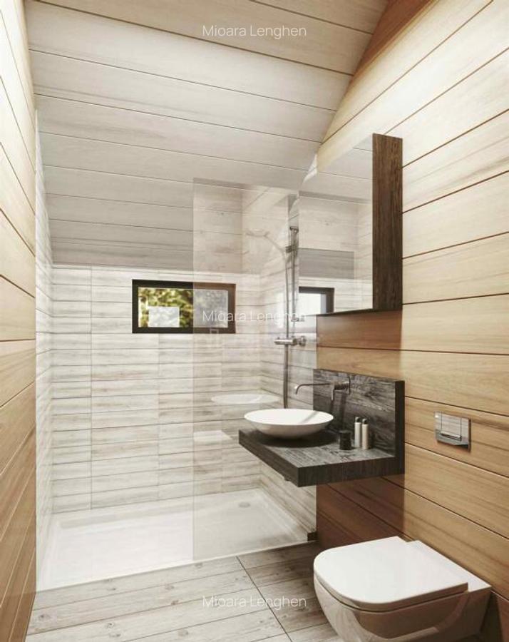 Case din lemn 115 Mp. in tot Jud. Timis - 16 Case din lemn 115 Mp. in tot Jud. Timis - 16