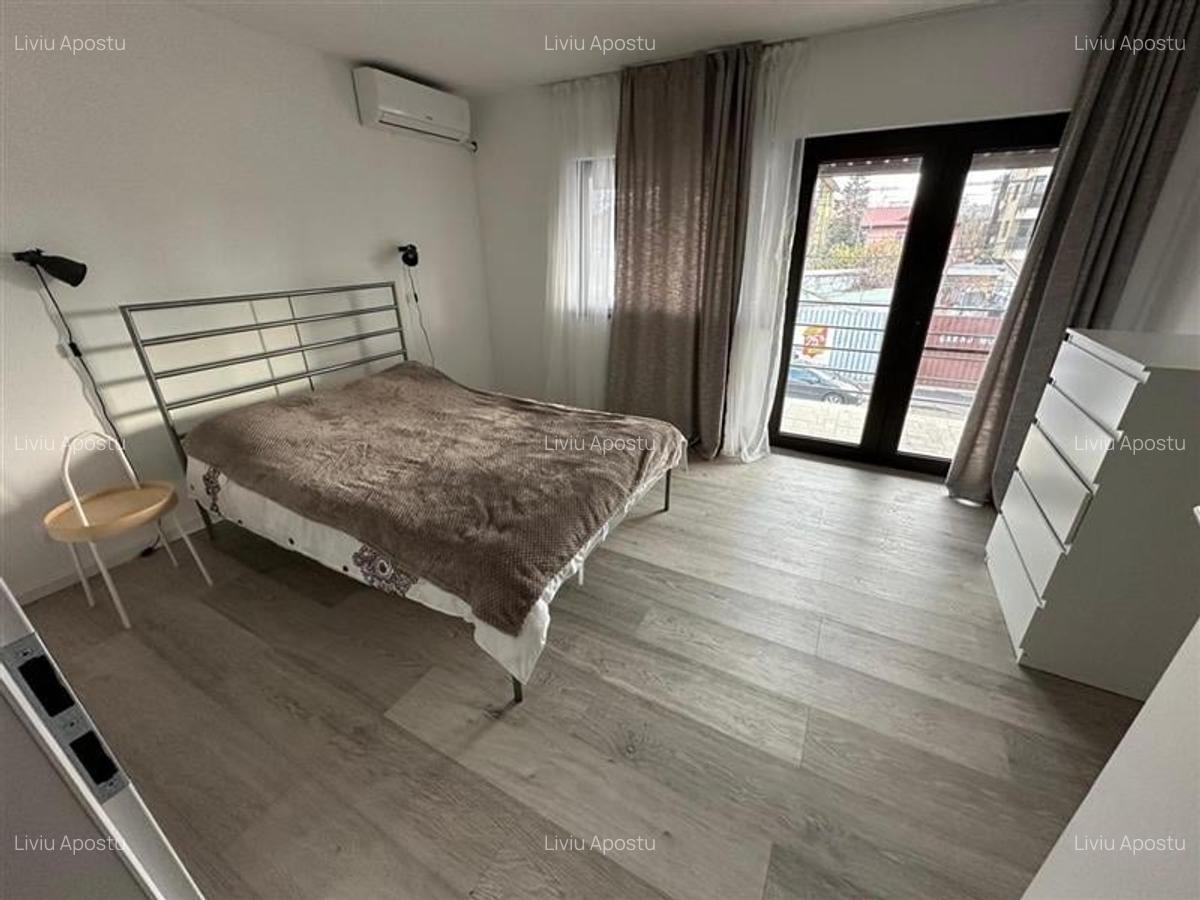 Duplex 2 camere, vila, la 100m de metrou, curte proprie, loc de parcare - 7