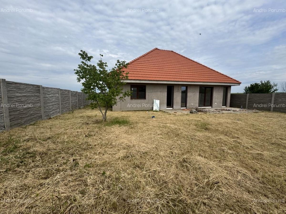 Casa Individuala Giarmata-Mare P+M,4 Camere,Teren Generos - 3
