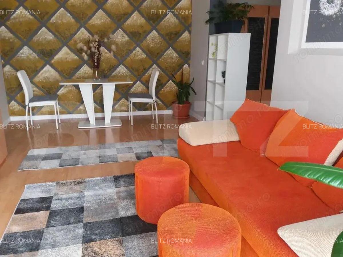 Apartament 2 camere semidecomandat, Plopilor - 2