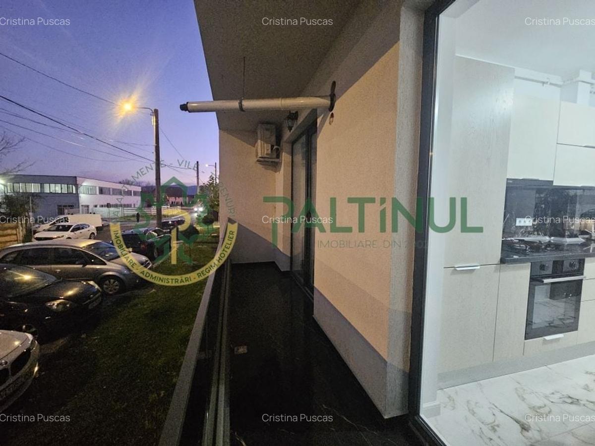 Apartament cu 3 camere, parcare subterana – Zona Kogălniceanu, Sibiu - 9