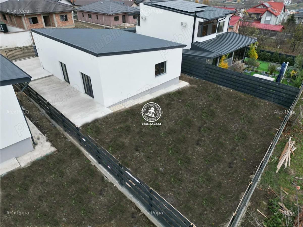 Casa parter Valea Lupului,Str Soarelui,4 camere,2 bai,toate utilitatile,4 minute de rond Pacurari - 3