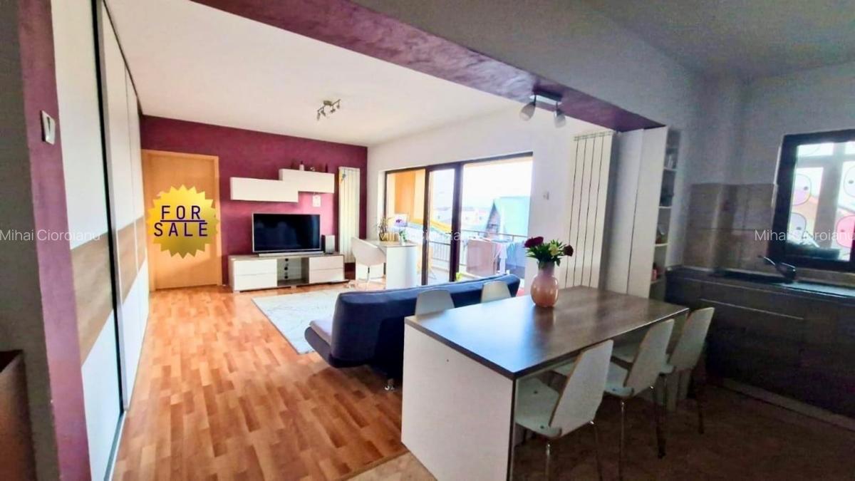 De vanzare Apartament 3 camere, Trivale - 2