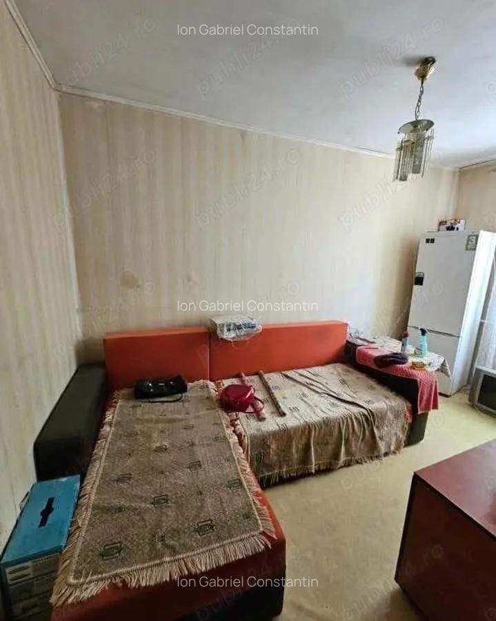 Garsoniera 18 M Ghica Plazza - 4