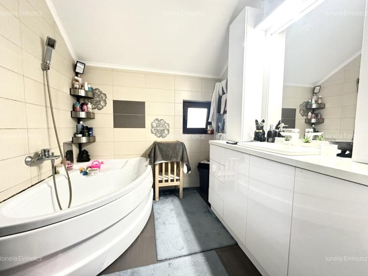 Apartament elegant cu 3 camere, 83 mp, langa Lidl - Dumbravita - 5
