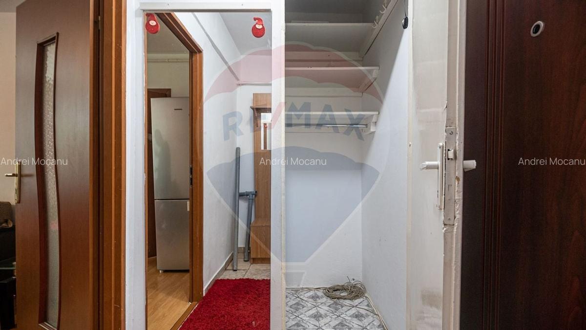 COMISION 0%De inchiriat! Garsoniera zona Bartolomeu, etaj intermediar - 7