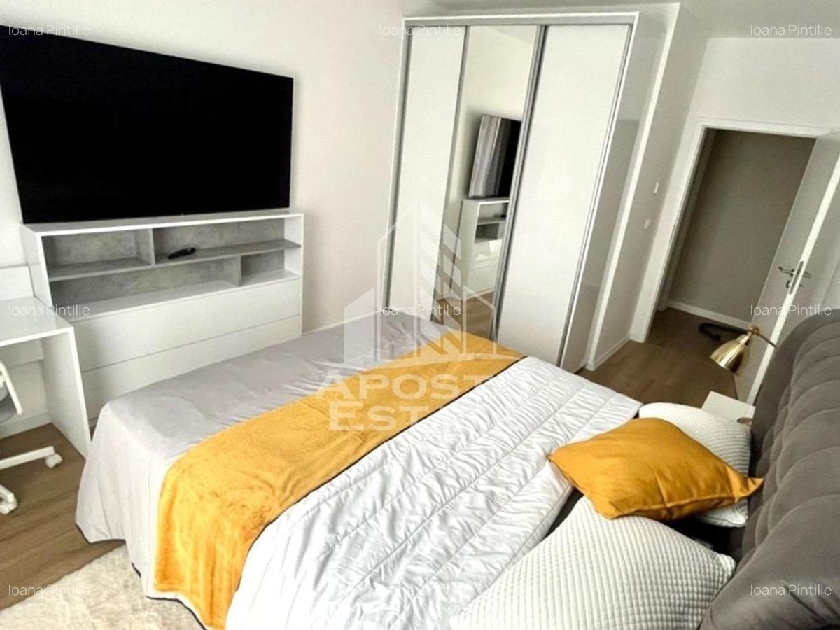 Apartament cu 2 camere, semidecomandat, zona Aradului - 4
