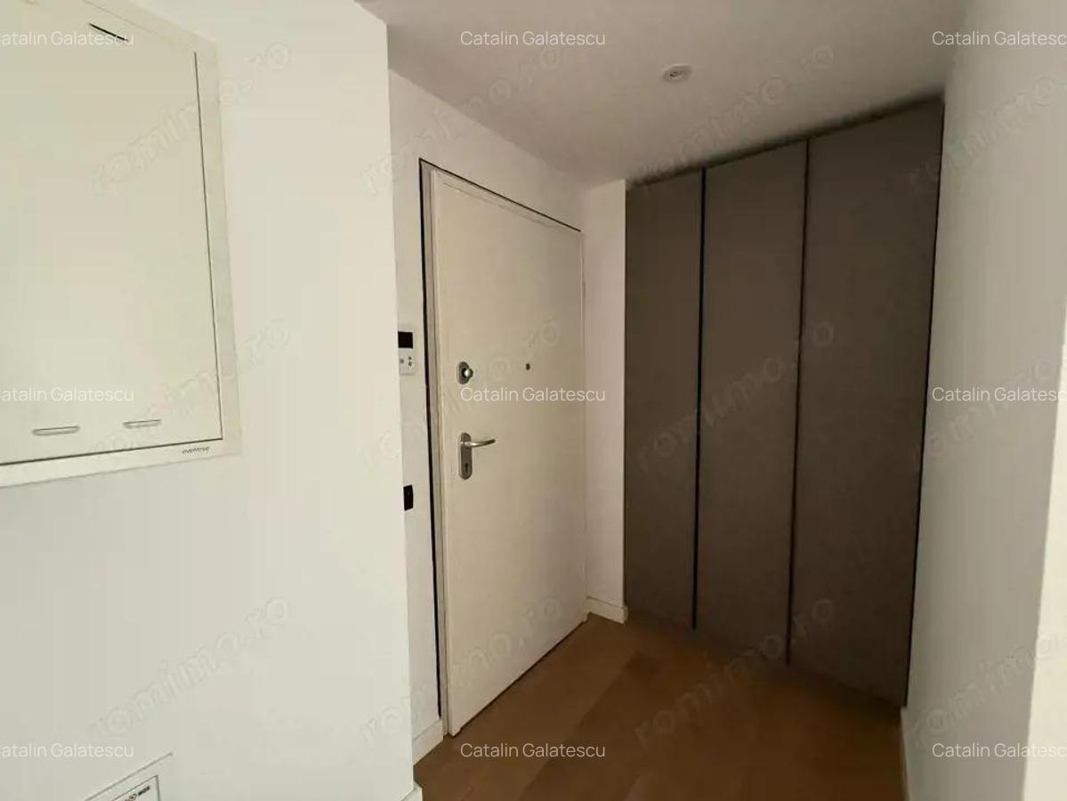 2 Camere Premium de Inchiriat in One Herastrau Tower | Loc de Parcare Inclus - 11