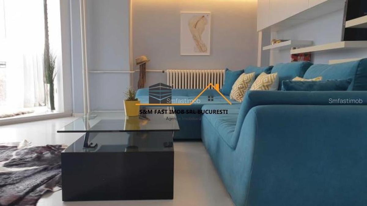 Apartament 2 camere-13 Septembrie-Panduri-Semicentral- - 2