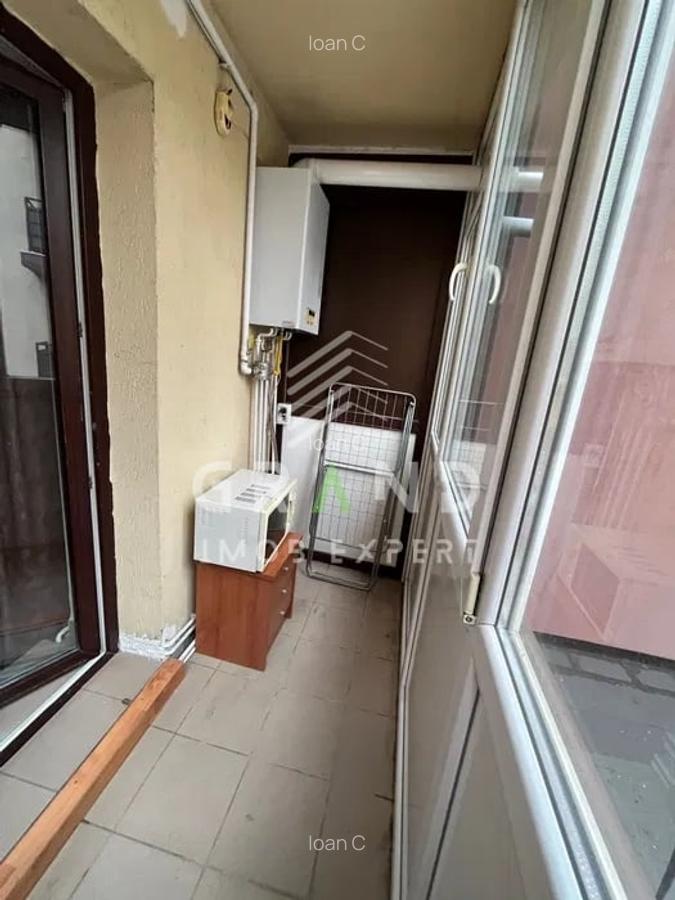 Garsonieră decomandată, mobilată în Mărăști - 6