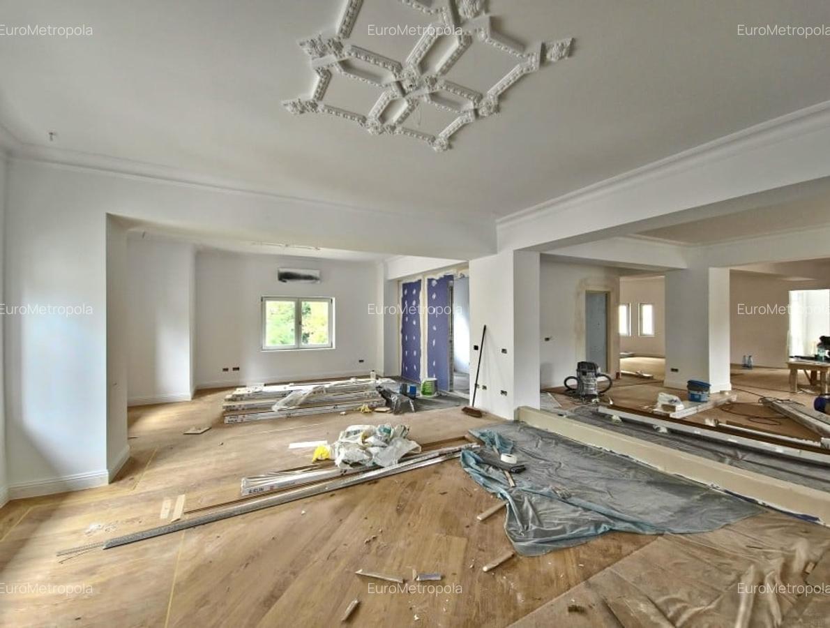 Vila complet refacuta, 250 mp curte ,  Aviatorilor - 5