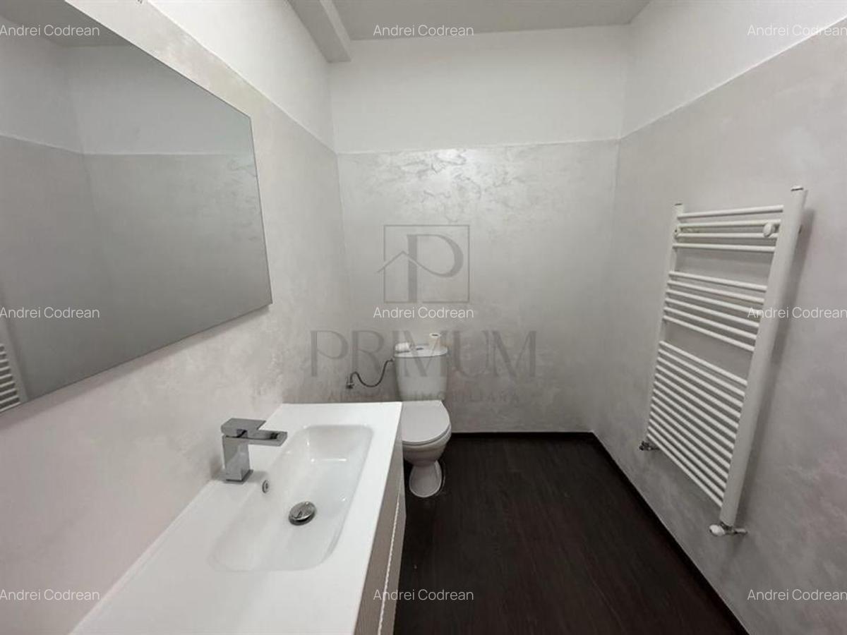 Dumbravita - Apartament 3 camere tip LOFT -  2 Bai - 116mp utili - 7
