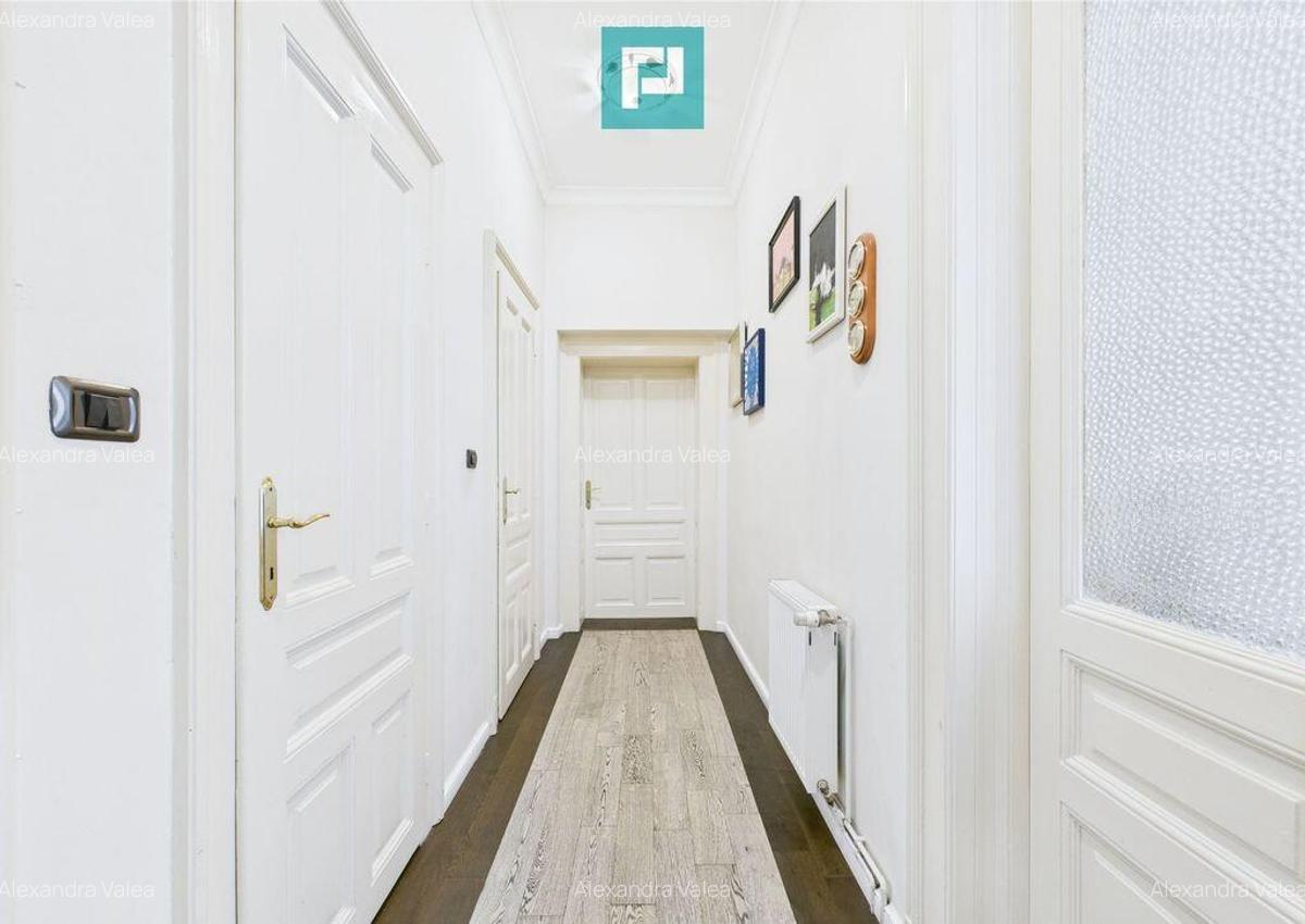 Apartament cu personalitate pe strada Me?ianu - 18