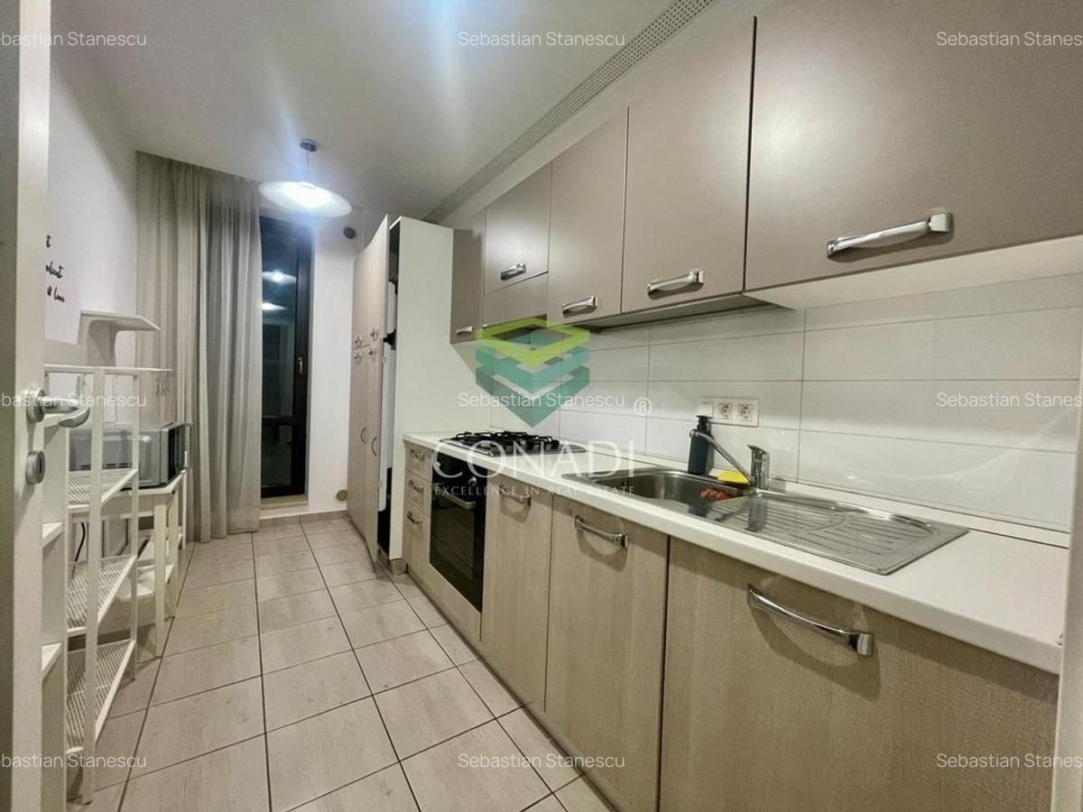 Apartament 2camere de inchiriat in Aviatiei - City Point - 11