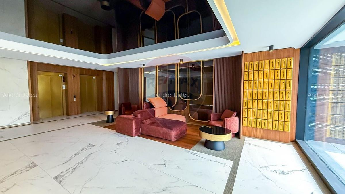 Apartament 3 camere de inchiriat - Prima inchiriere | Lux | Yacht Kid - 18