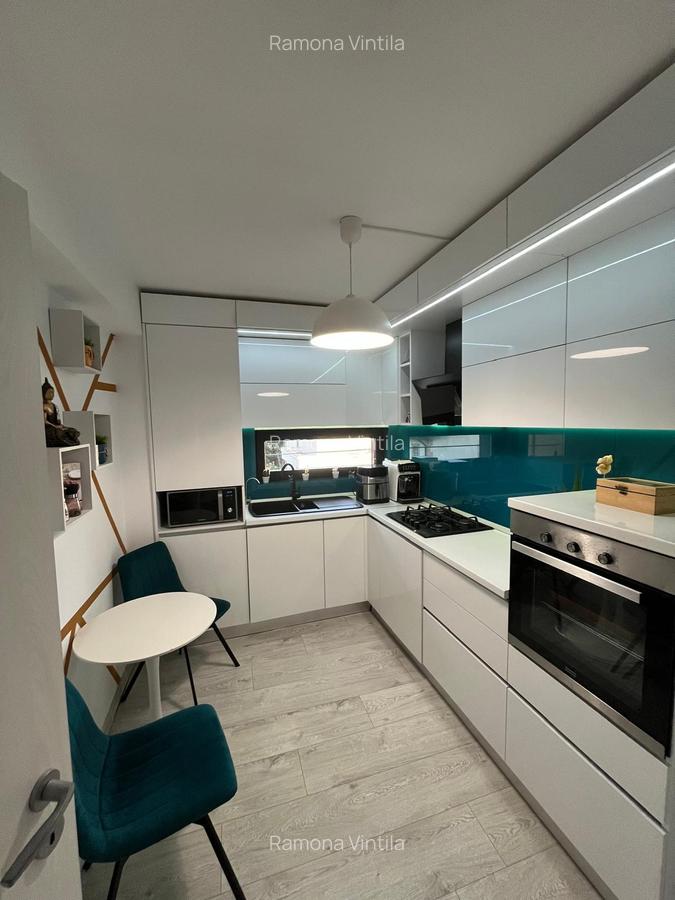 Apartament în Vila tip boutique, 3 camere+ terasă+ spațiu comercial - 5