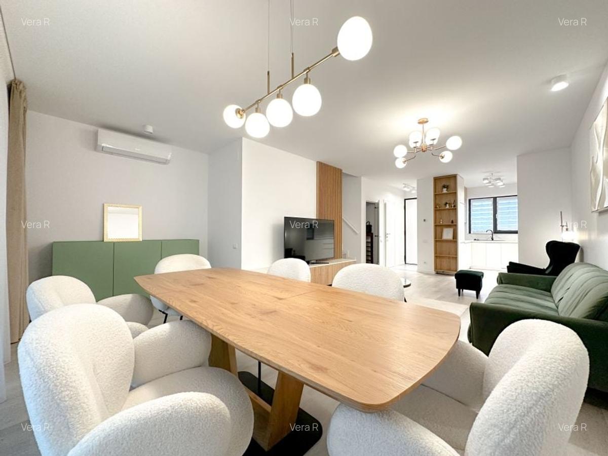 5 rooms TownhouseI Pipera I Gated Community - 3