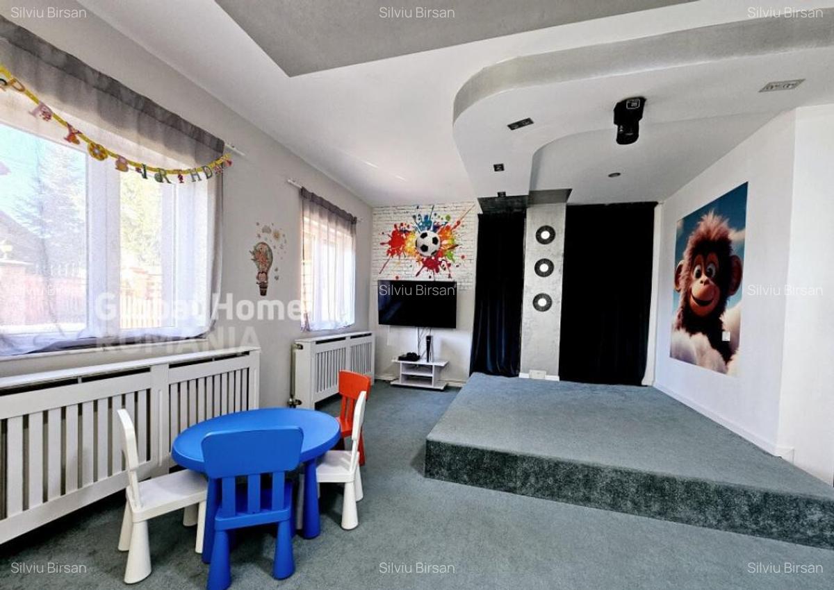 Vila Individuala 466 MP | Pipera | Teren 1000 MP | Ideala p - 34