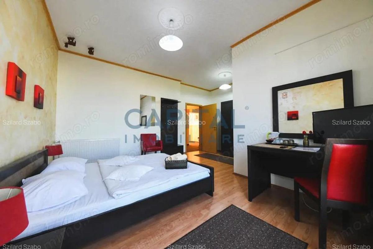 Casa multifunctionala de vanzare in cartierul Borhanci - 2