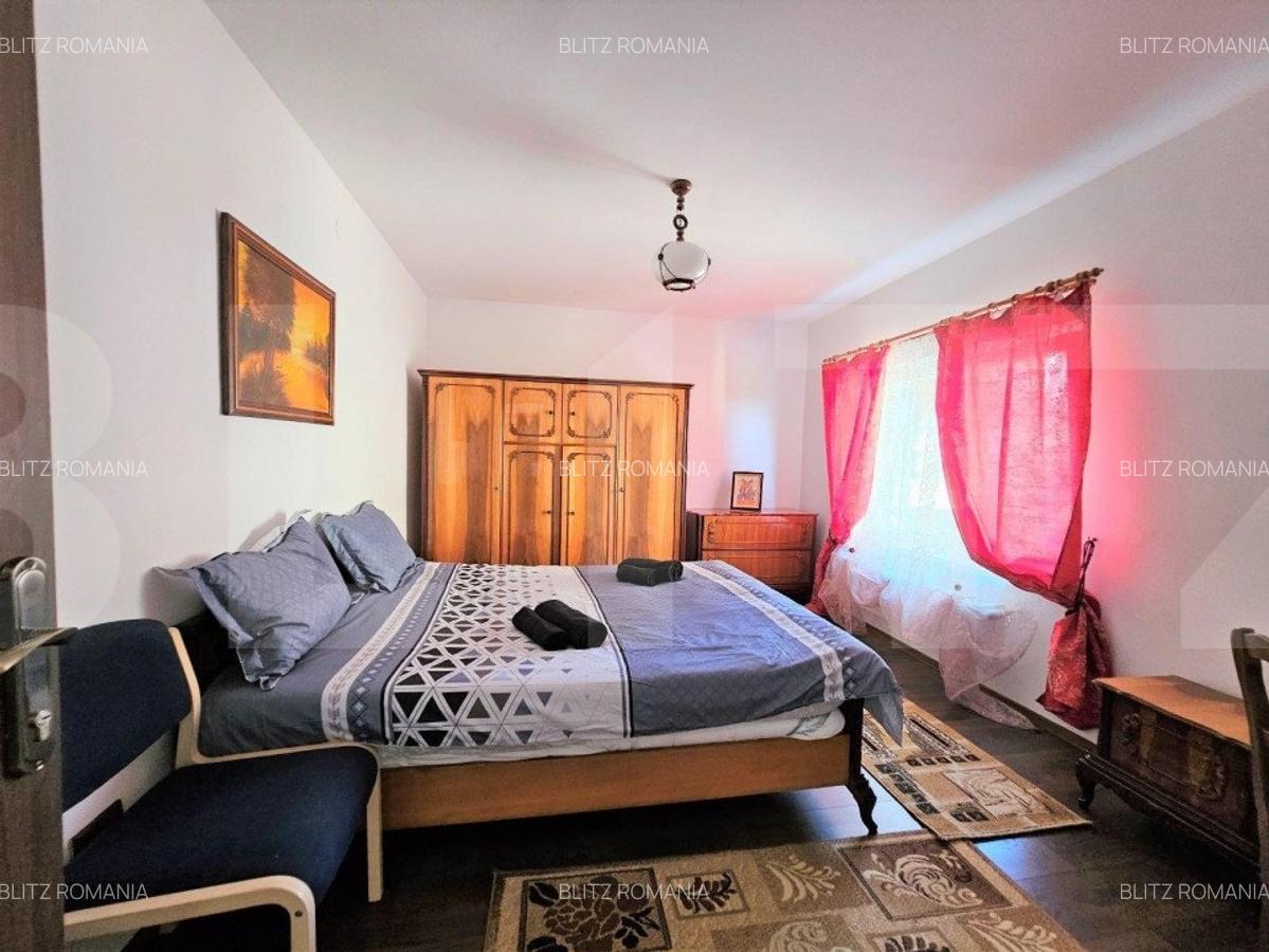 Apartament 10 camere, 200mp, etaj intermediar, colonia Borhanci - 4