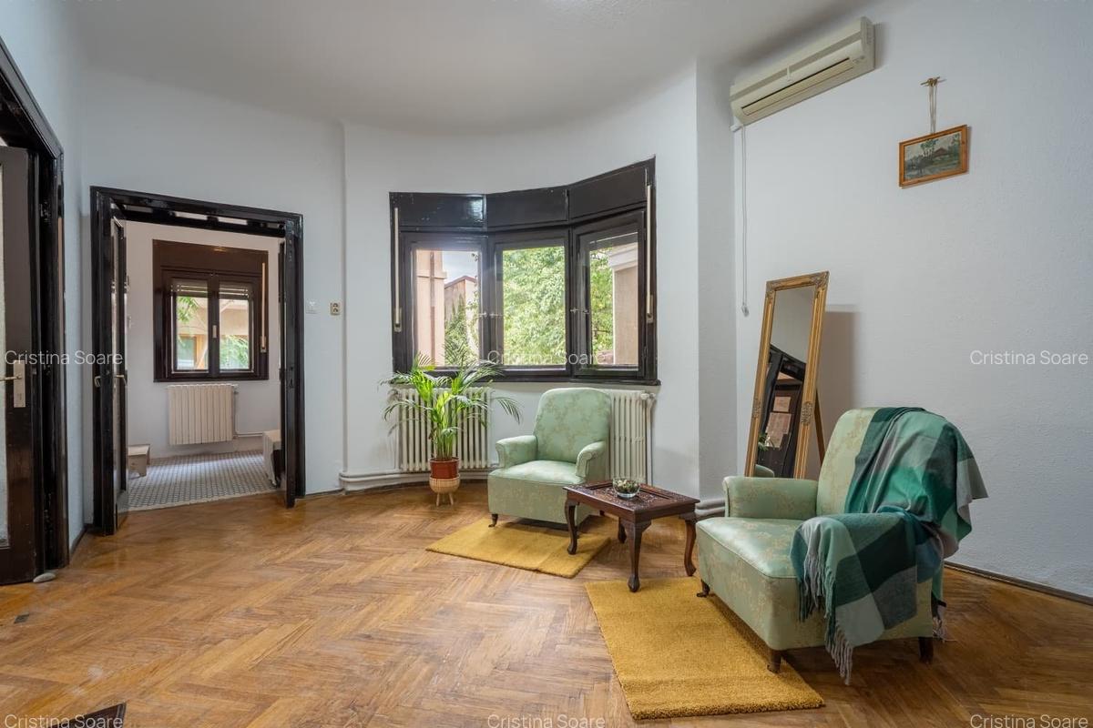 Casa interbelica Art Deco-Comision 0% - 1