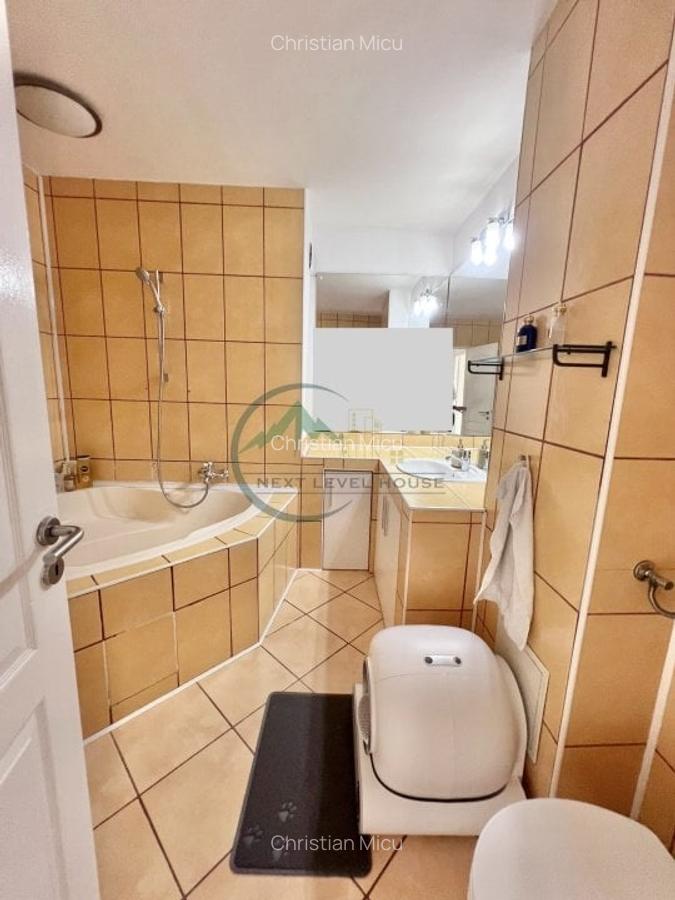 Apartament 3 camere, Judetean - 15