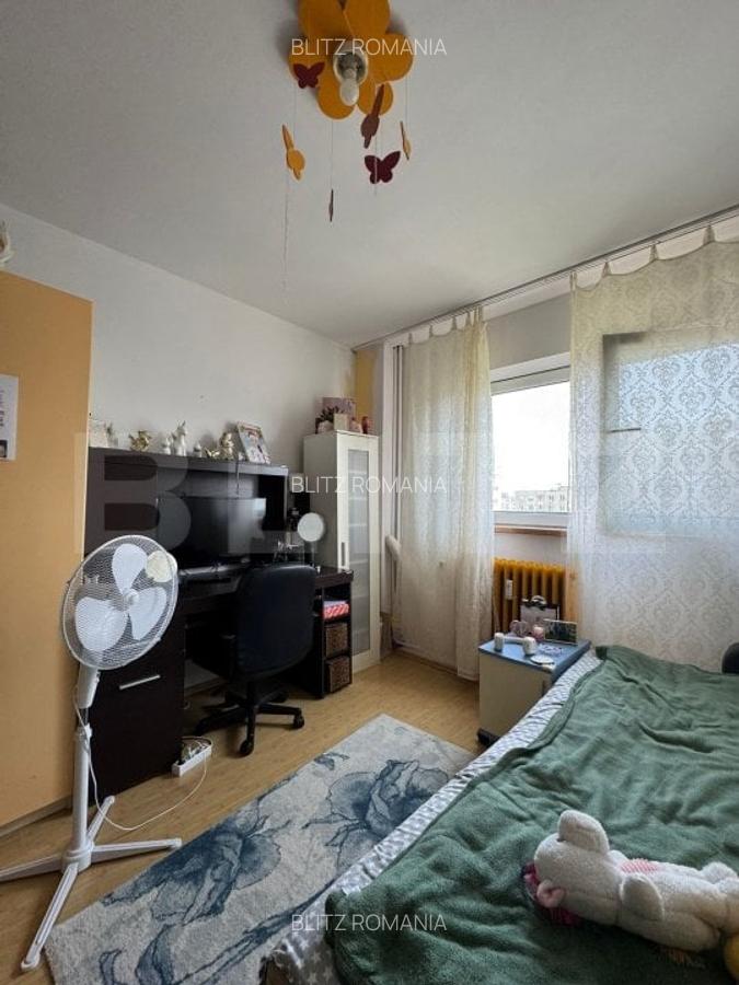 Apartament cu 2 camere, 54 mp, zona Sebastian - 6