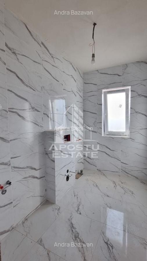 Jumatate de duplex pe parter cu 3 camere si 2 bai, Sag - 6