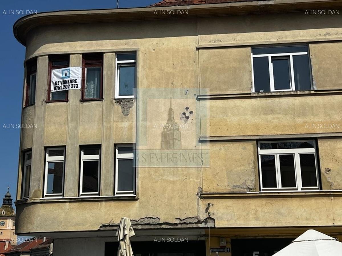 Apartament cu 3 camere circular în Centrul Istoric - 5