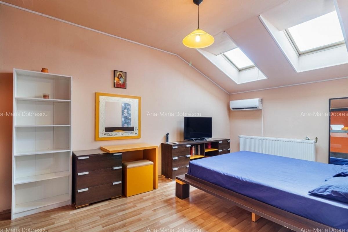 Vila P+2 in complex rezidential - Azur I , Pipera! - 11