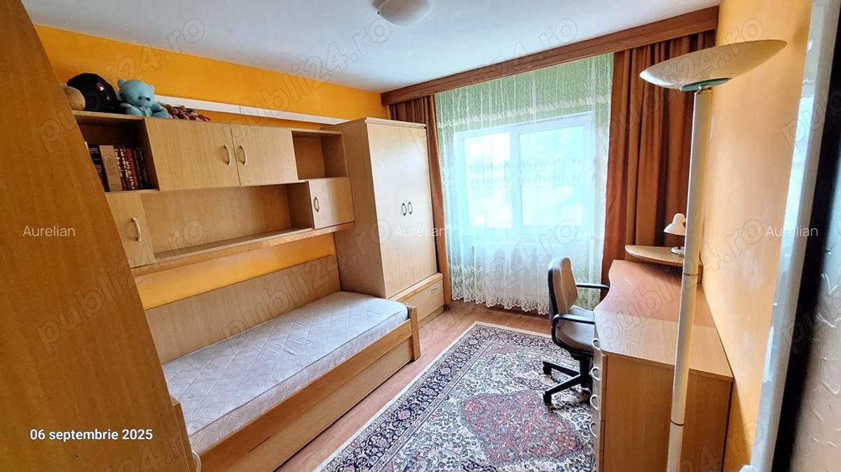 Proprietar, ofer spre inchiriere apartament modern cu 3 camere decomandate in Galati, Tiglina 3 - 3
