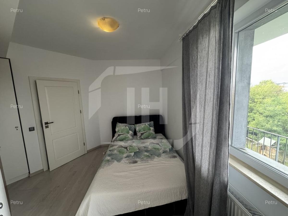 Apartament 3 camere, 2 bai, terasa, bloc nou in zona Kaufland Marasti - 1