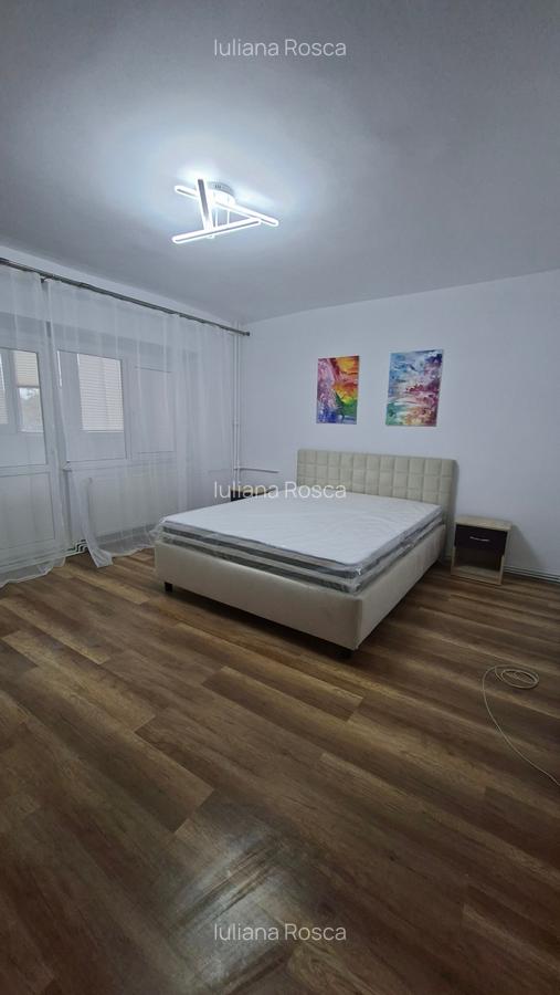 Apartament cu o camera, renovat, Podu Ros - 5