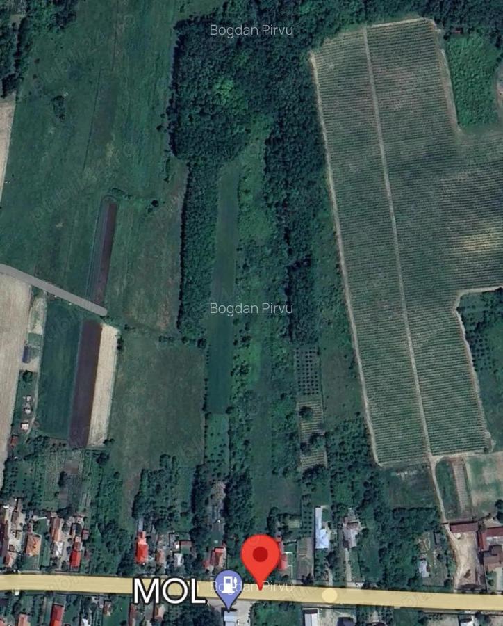 Teren intravilan extravilan in Draga?ani , str Regele Ferdinand - 7