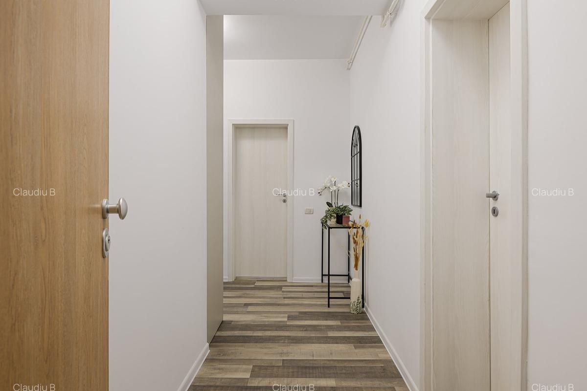 Apartament 2 camere | Prima inchiriere - Loc de parcare - Bloc Nou - 5