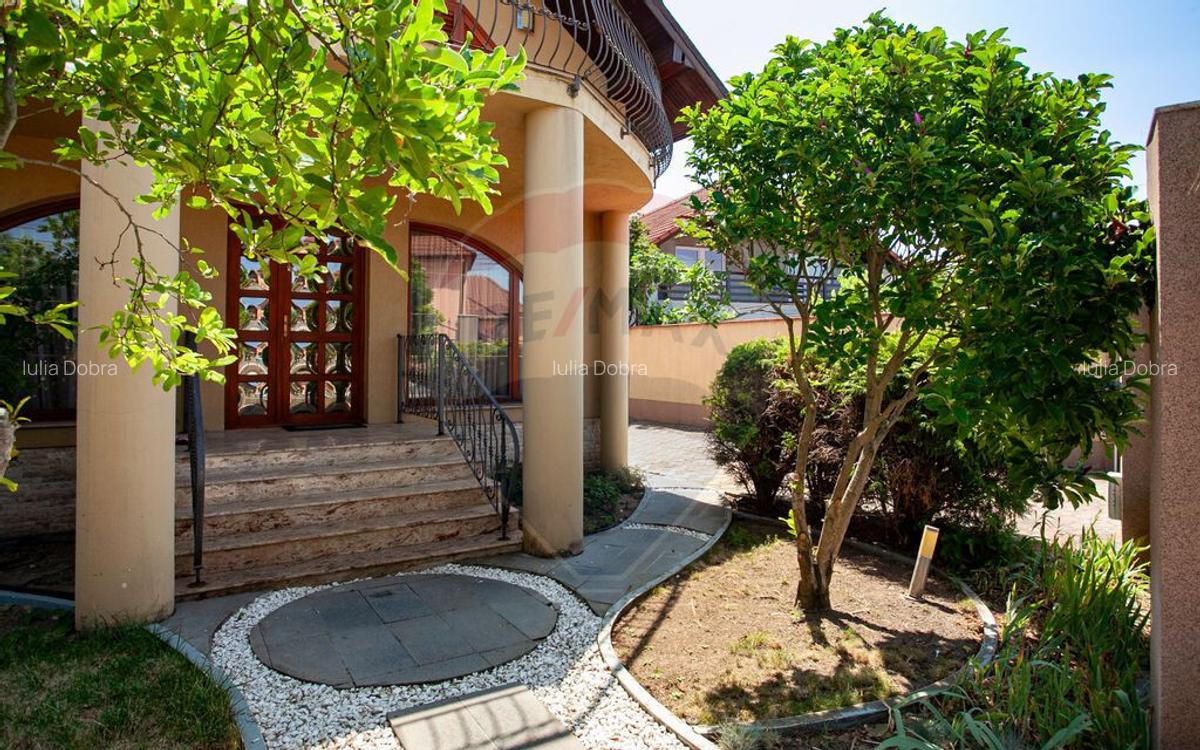 Casa moderna ?i spa?ioasa cu piscina,sauna ?i sal... - 3