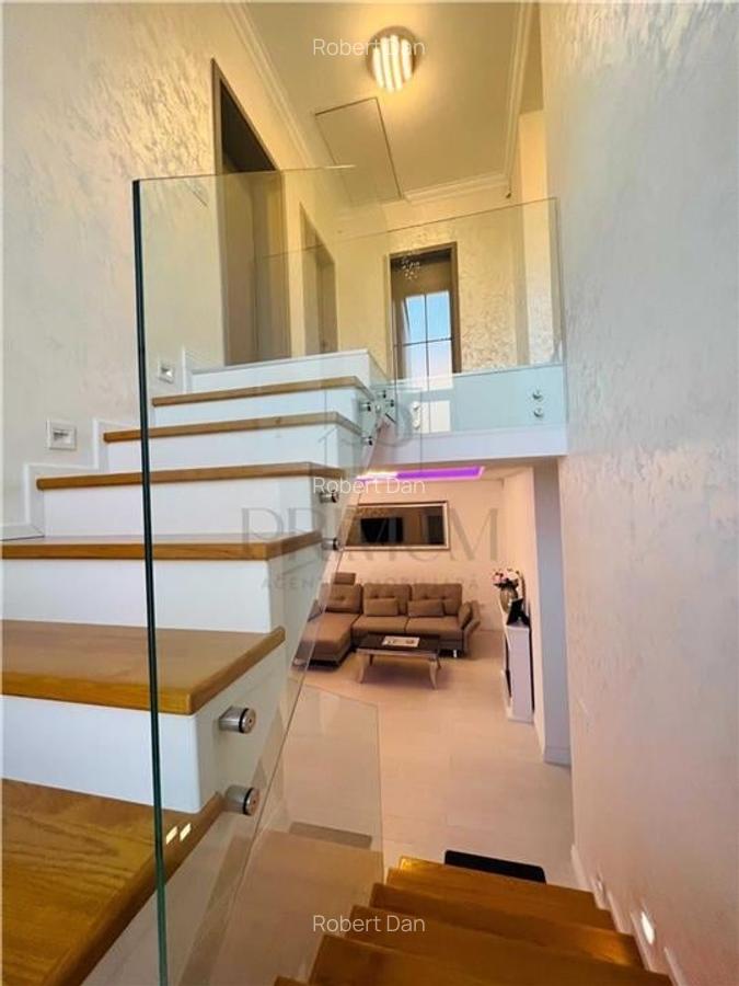 Duplex modern, 5 camere, jacuzzi, finisaje premium, aproape de strada Mures - 3