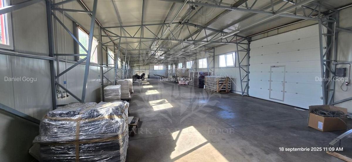 HALA PRODUCTIE//DEPOZITARE//ZONA TELEAJEN - 6