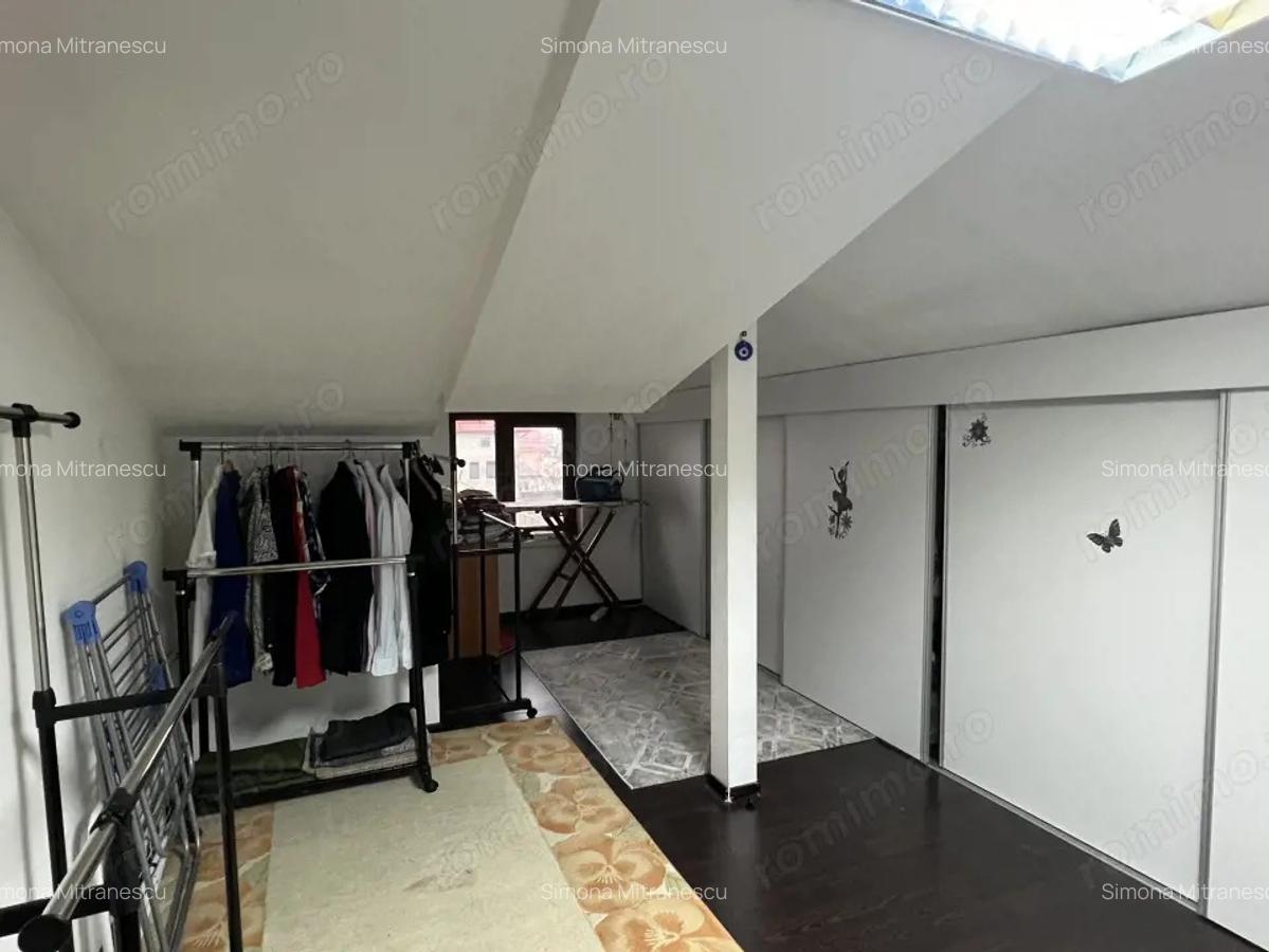 Vila de inchiriat Clinceni, 4 camere, 600 mp curte - 15