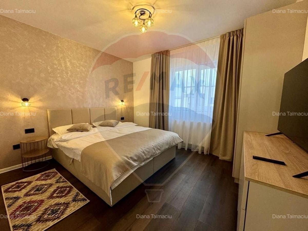 Casă cu 3 camere în Sânpetru - 8