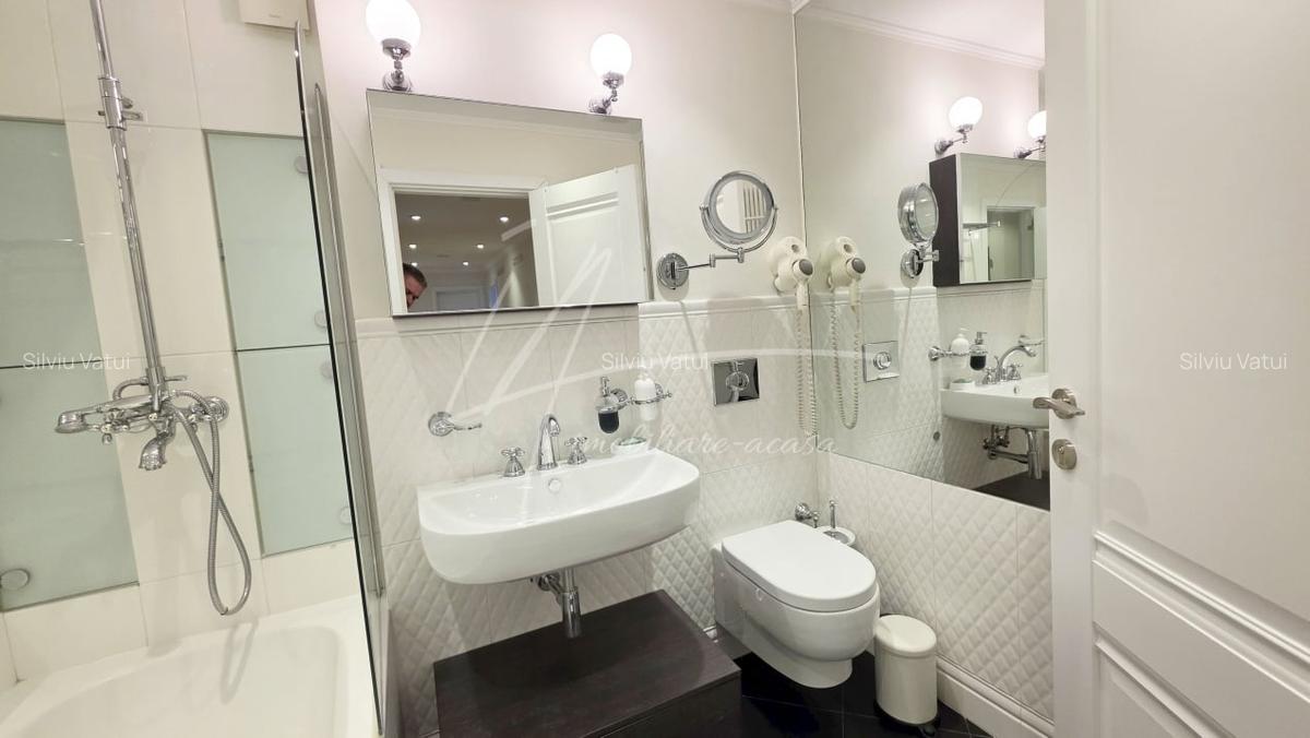 Oaza de liniste in apartament de lux, in padurea Baneasa - 42