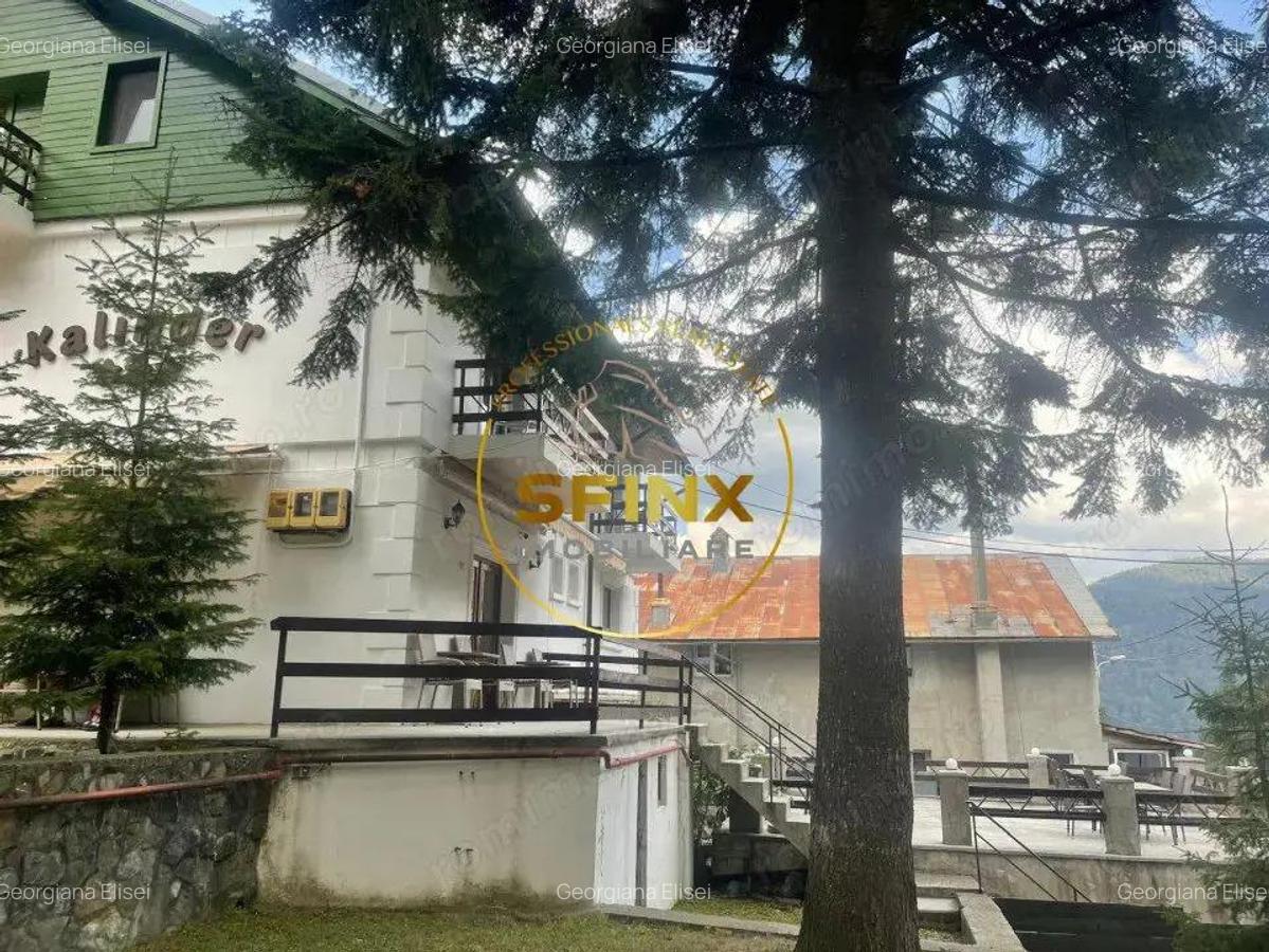 Pensiune 12 Camere ?i Restaurant - sta?iune turistica montana Bu?teni - 3