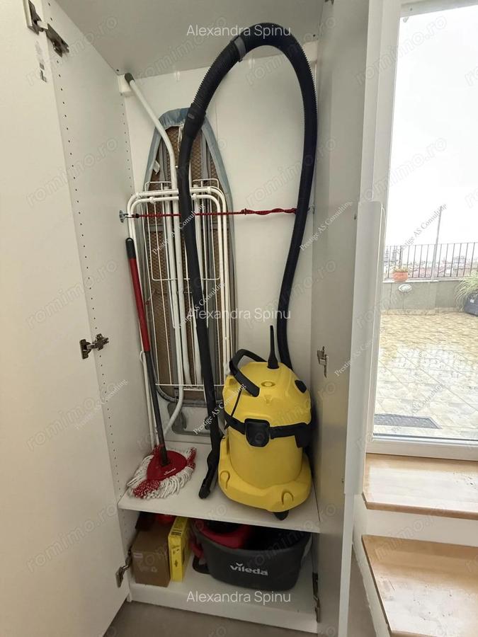 Apartament 1 Camere, Terasa 50mp | Vedere Panoramica | Piata Marasti Central - 11