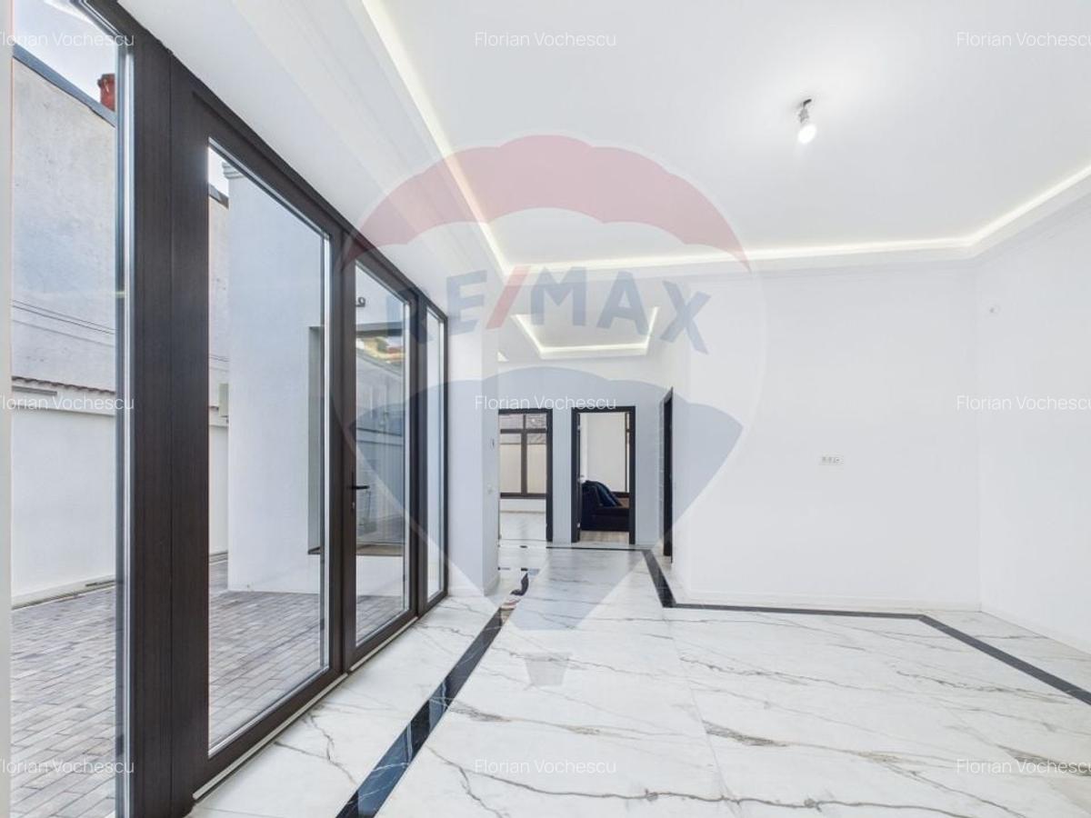 Casa individuala de vanzare Rahova, noua, moderna - 5