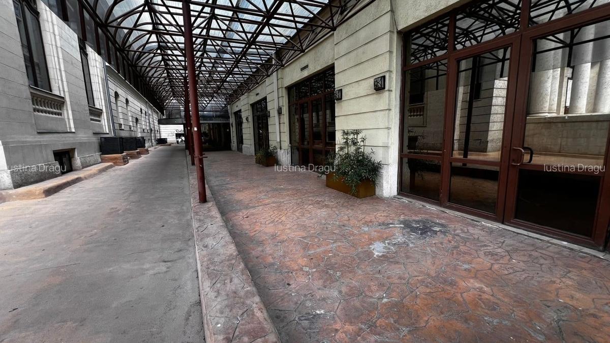 Spațiu comercial, 300 mp în Calea Victoriei - 1