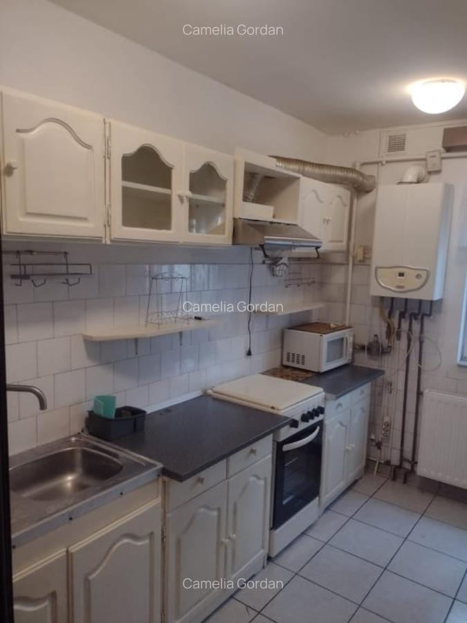 Inchiriere apartament mobilat, 3 camere, cu garaj, Marasti - 1