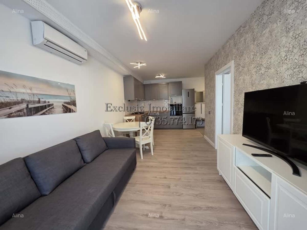 Totul Nou - Prima Inchiriere - Ap 2 Camere | Tomis Park | Parcare Subterana - 2