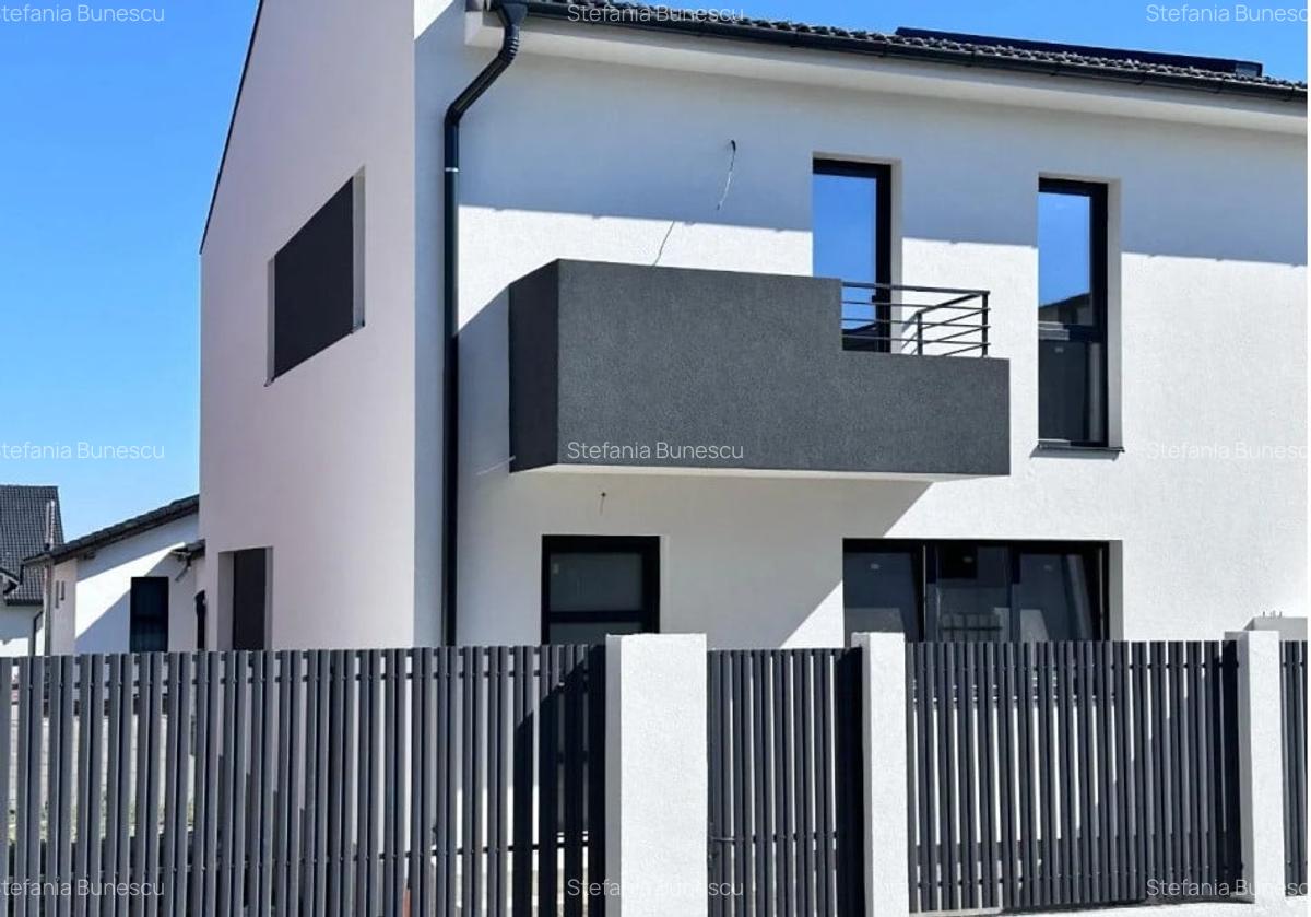Casa individuala de vanzare | 120 mp +230 mp | Calea Cisnadie - 1